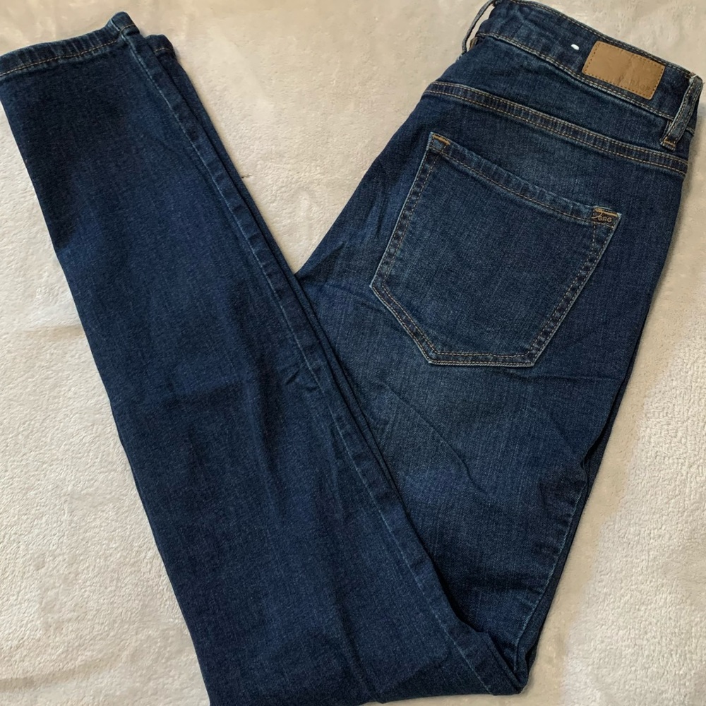 Garage skinny jeans